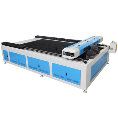 CO2 Mixed Cutter CNC Wood Acrylic Metal Laser Cutting Machine