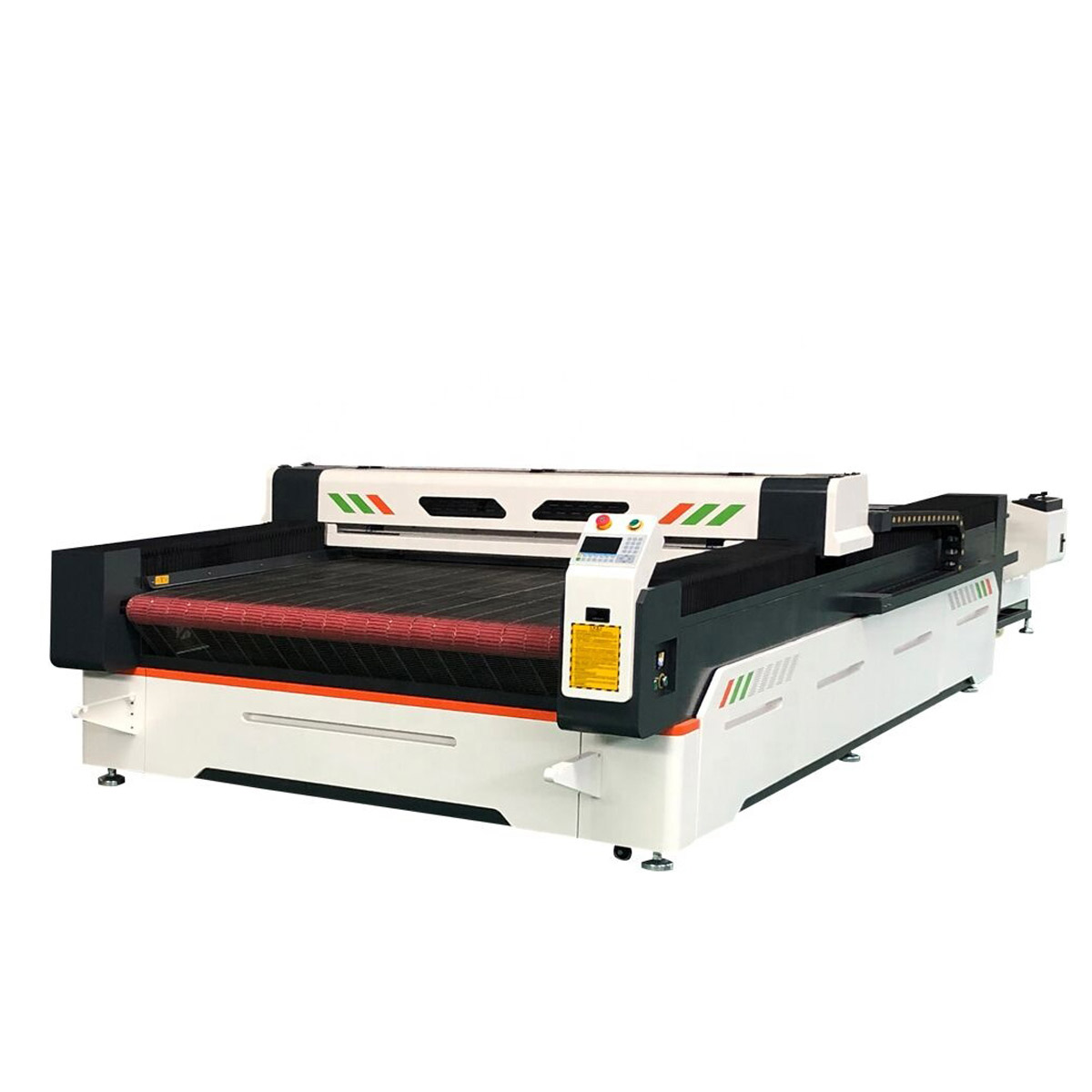MC 1630 Laser Cutting Machine for Fabric