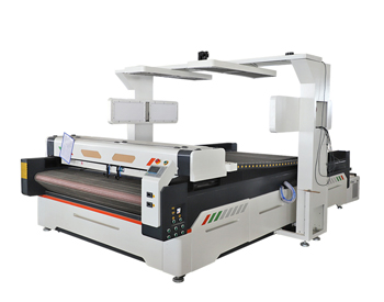 Application of CCD vision detection in laser processing industry
