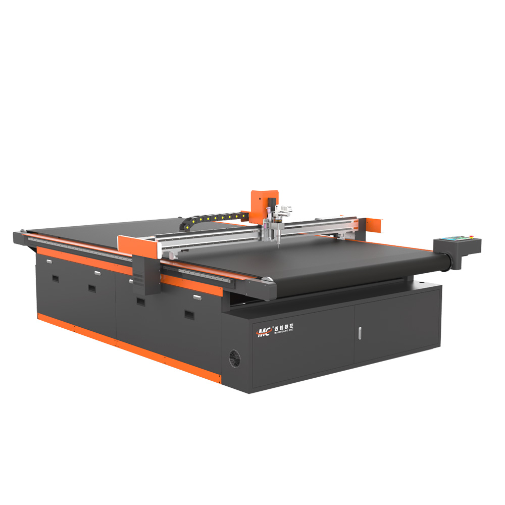 MC1625 V Cut knife machine for Honeycomb panel Corrugated paper Machinery for packaging industry