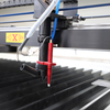 MC 9060 100w Acrylic Co2 Laser Cutting Machine with Up-down Platform