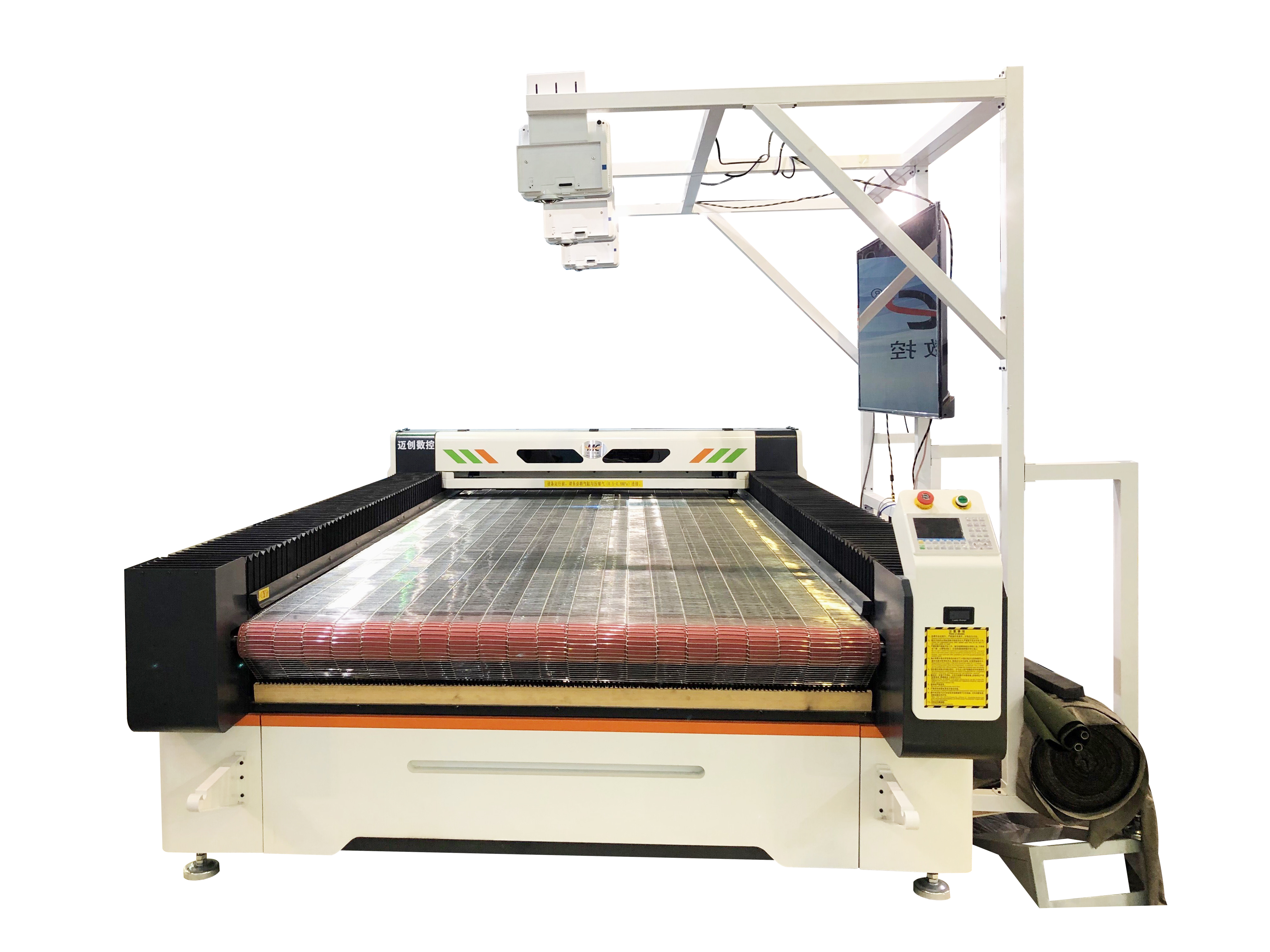 How to choose a laser cloth cutting machine that suits you