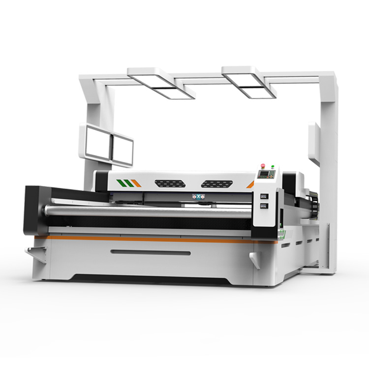 CCD Visual Positioning Laser Cutting Machine