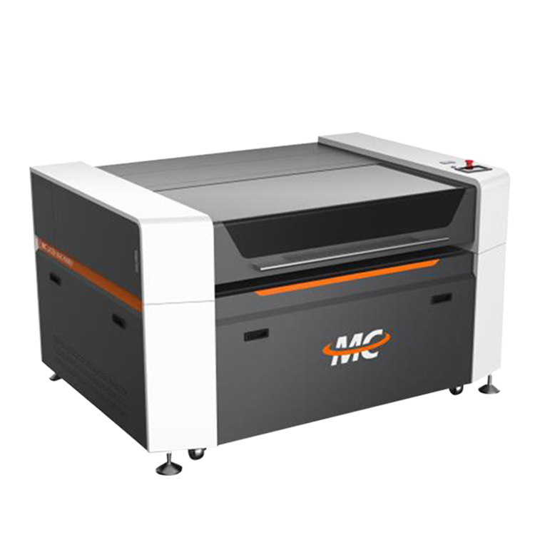1390 CCD Camera Laser Cutting Machine For Cases And Handbags