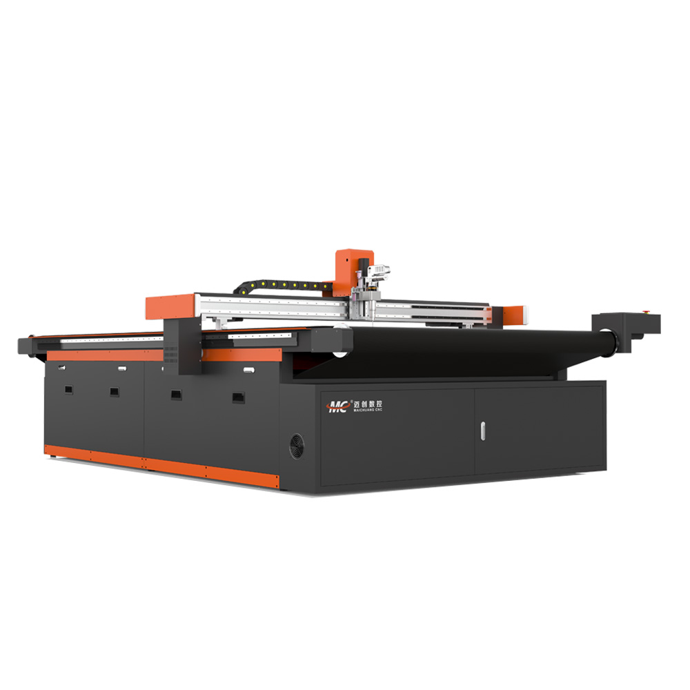 Scope of application of round knife cutting machine