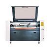 1390 CCD Camera Laser Cutting Machine For Cases And Handbags