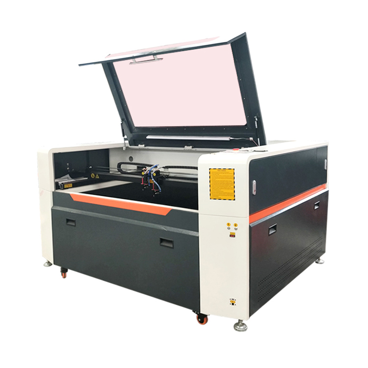 MC1390 High Speed Double-Head Laser Engraving And Cutting Machine